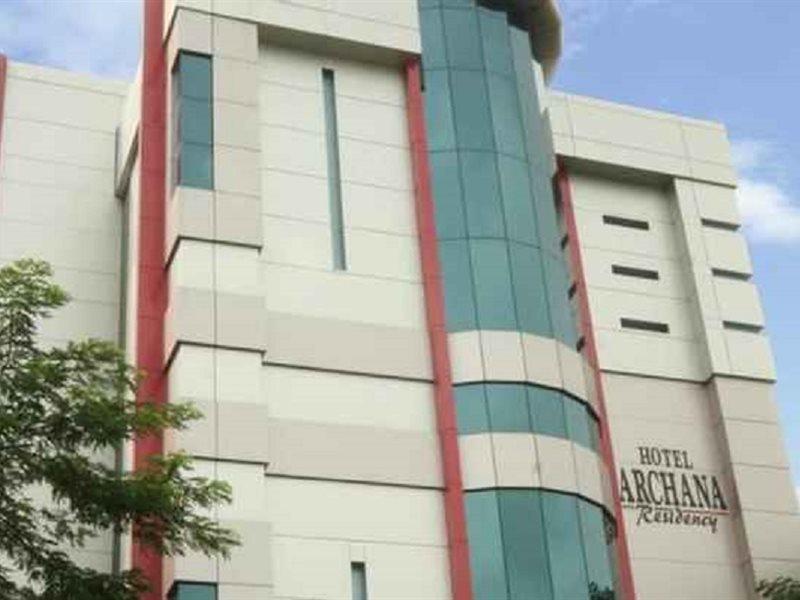 Treebo Archana Residency Thane Exterior photo
