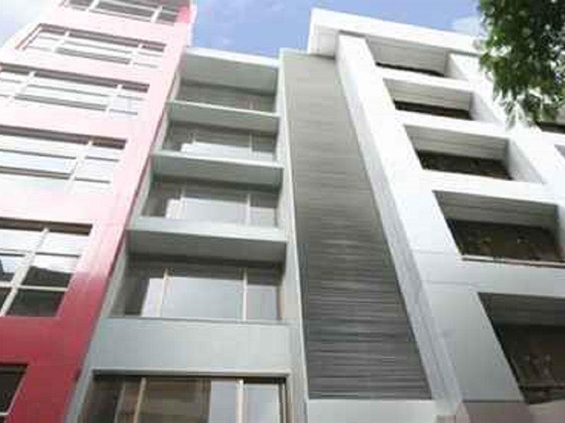 Treebo Archana Residency Hotel Thane Exterior photo