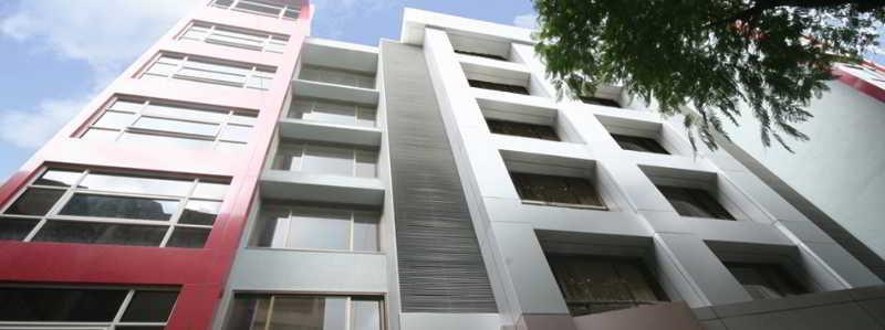Treebo Archana Residency Thane Exterior photo